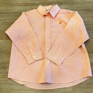 The Beaufort Bonnet Company Boys' Gingham Button-Down